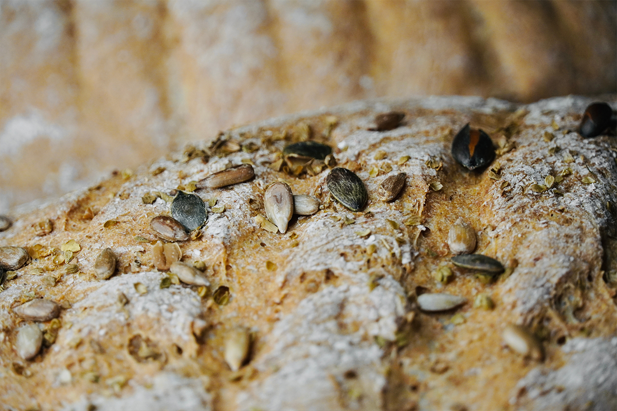 Sunflower Seed Loaf