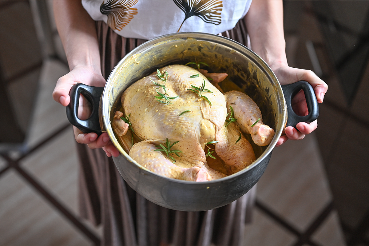 Talking turkey safety