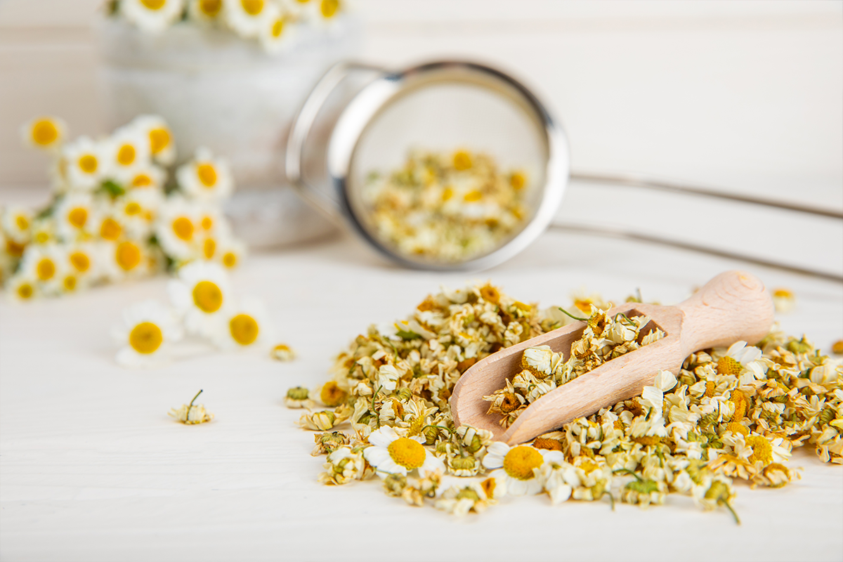 Tea for Menopausal Symptoms