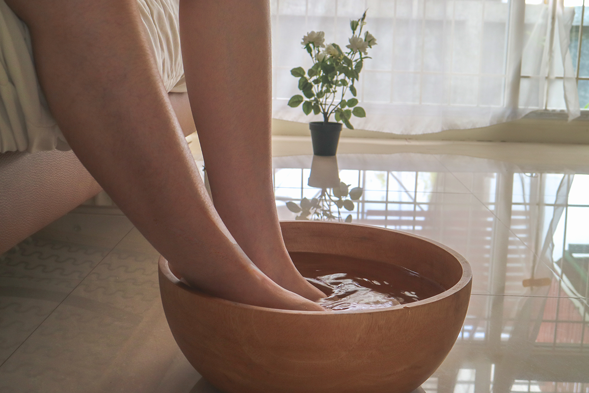 Tender Lovin’ Tootsies