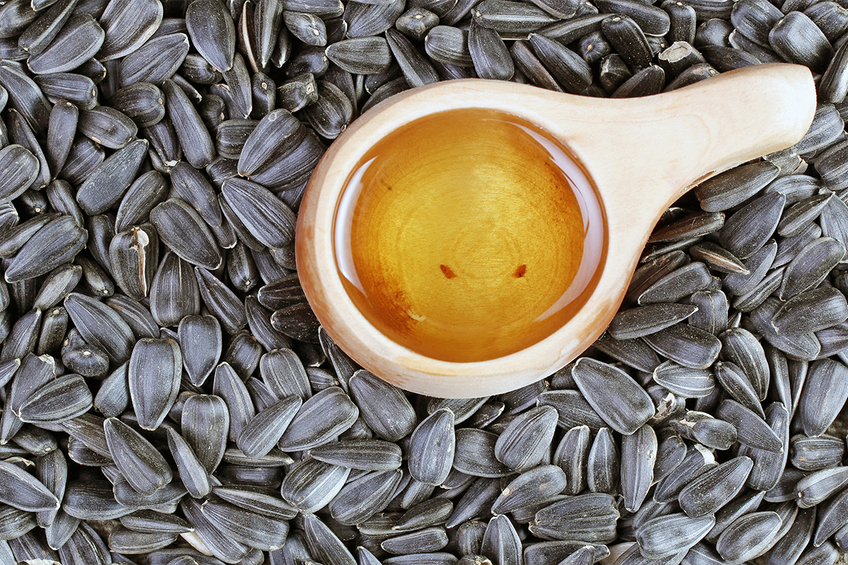 The New Sunflower Seed Oil