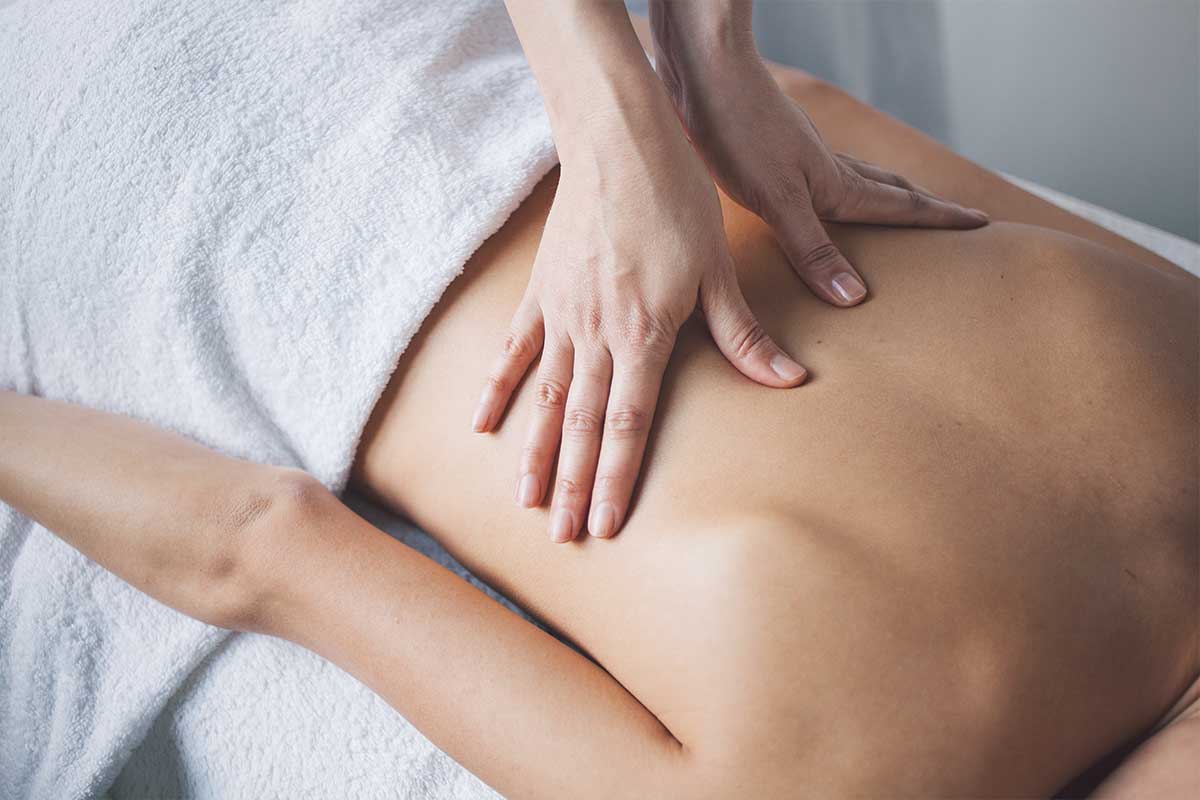 Therapeutic Benefits of Massage