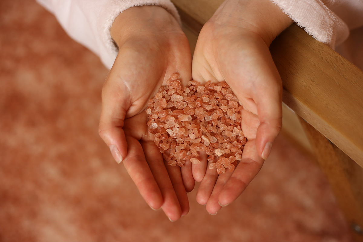 Tissue Salt Therapy is Based on Natural Principles