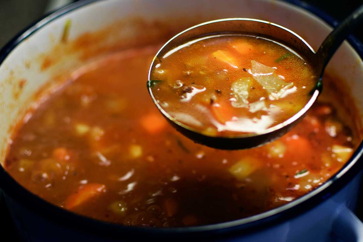 Tomato and Fennel Soup