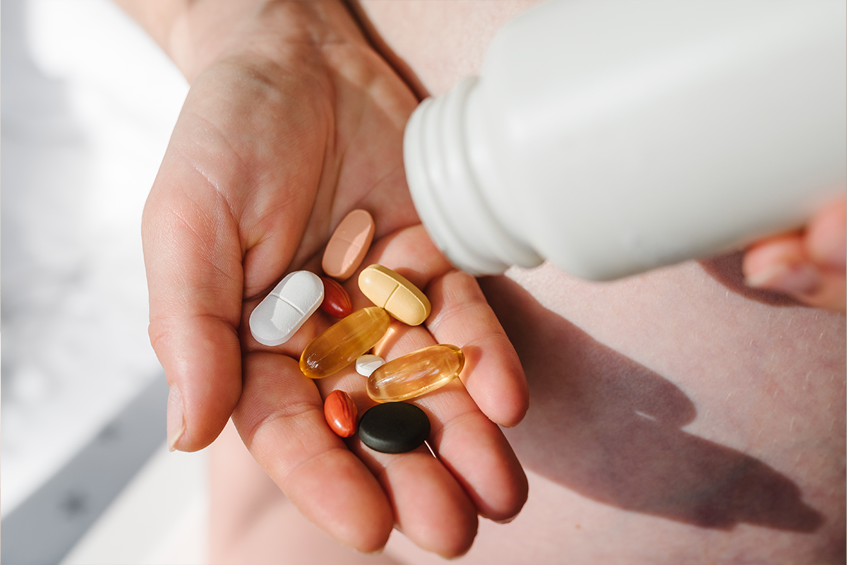 The Advantages of Whole Food Nutritional Supplements