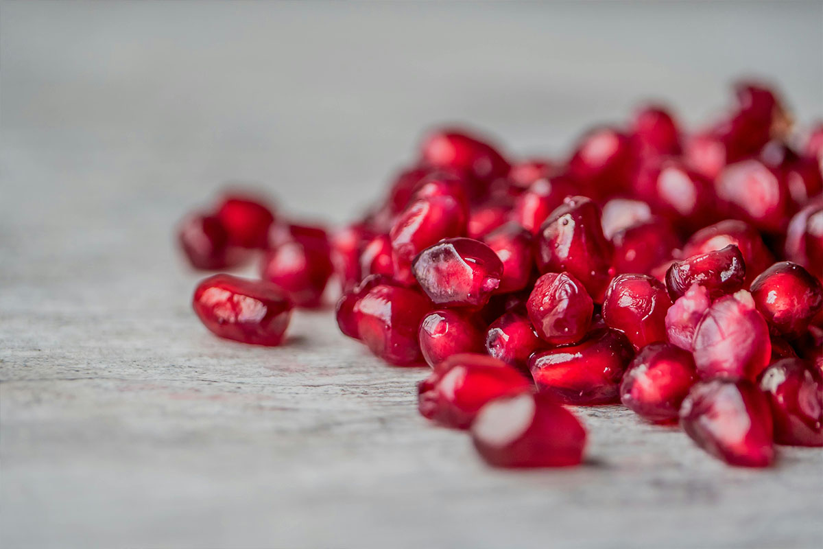 Pomegranate Protects Prostate