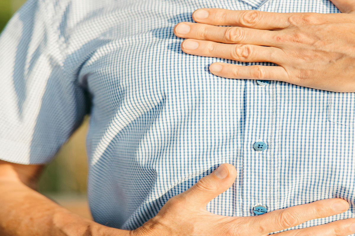 As the Stomach Turns