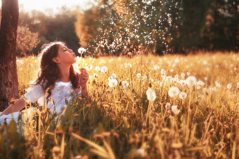 Turn Hay Fever Into Spring Fever