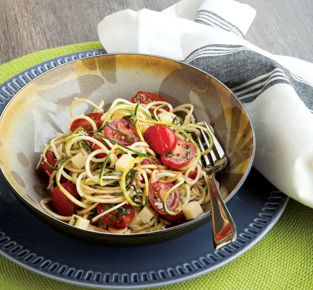 Beat the Heat with Salads