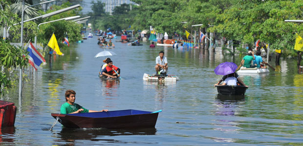 Big Oil Changes its Tune: Climate is Warming, But We’ll Adapt