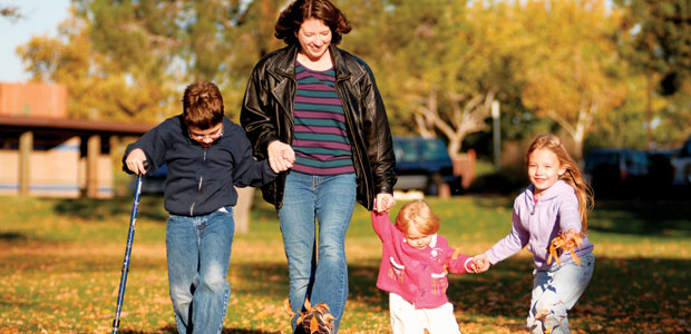 Living – to the End