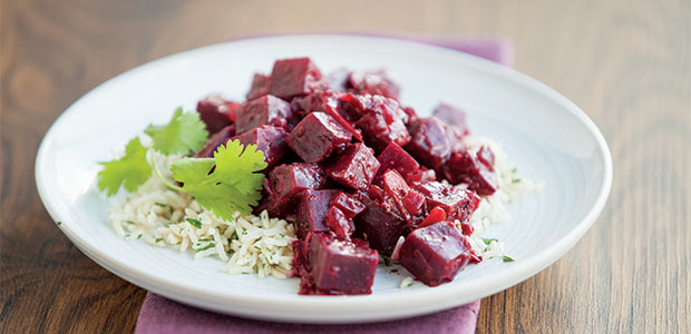 Beetroot Curry
