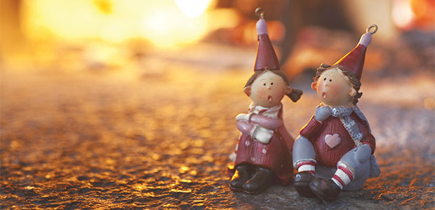 A Peace-Filled Season