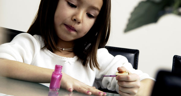 Childhood Obesity Linked to Chemicals in Personal Care Products