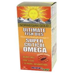 Norwegian Gold Super Critical Omega