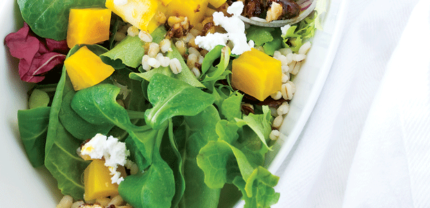 Whole Grains = Smart Foods