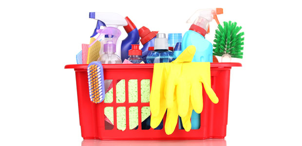 EWG to Release Cleaners Database