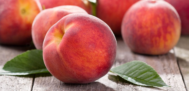 Today is Eat a Peach Day!