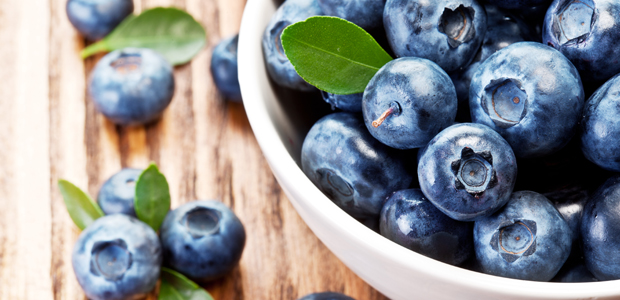 Beautiful Blueberries