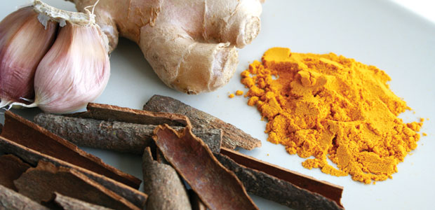 Terrific Turmeric