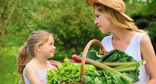 Load Up On These Canadian-Grown Summer Veggies