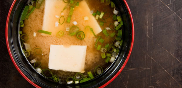 Meatless Monday: Magnificent Miso