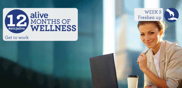 #2013alive: Did You Freshen Up Your Resumé and Portfolio?