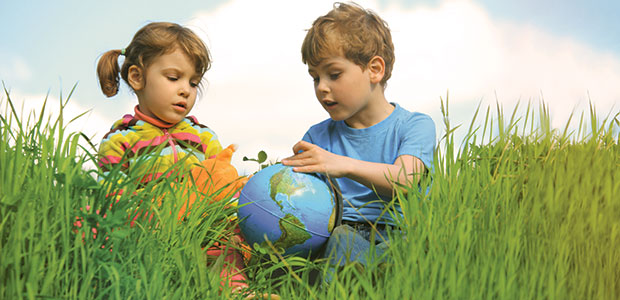 Globally Aware Children