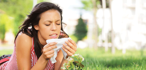 Springtime Allergies
