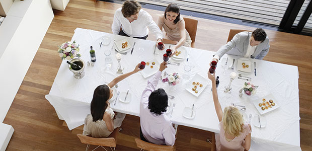 Learn to Love Food Again