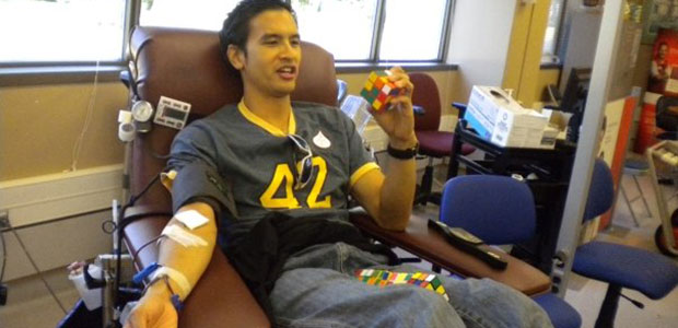 Be a Hero on World Blood Donor Day