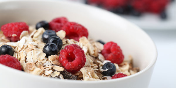 Start your day off with a better breakfast