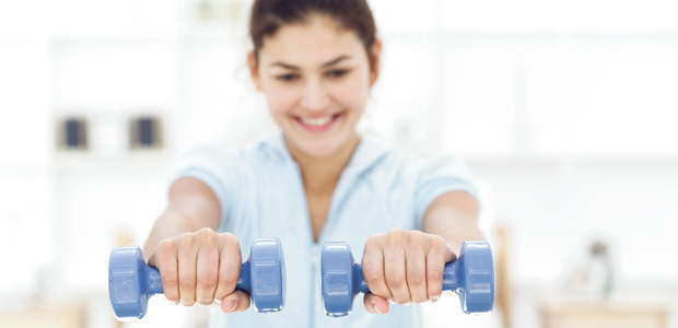 Be Your Own Personal Trainer