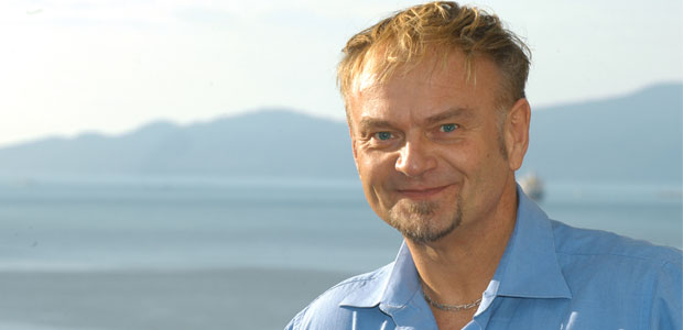 Chef Marcus Von Albrecht