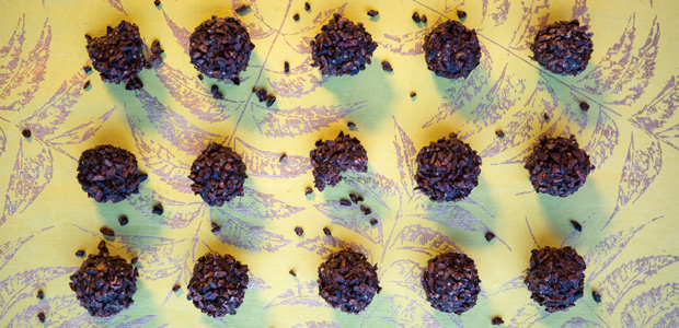 Meatless Monday: 7 No-Bake Treats for Earth Hour