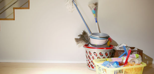 Crack Down on Household Chemicals