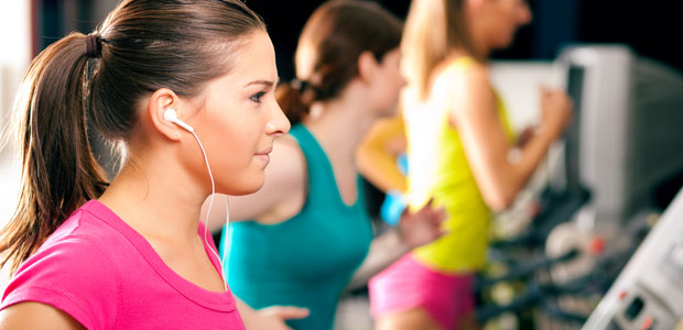 Working Out? Listen to Your Favourite Music
