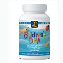 Children's DHA