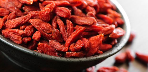 Superfood Spotlight: Goji Berries