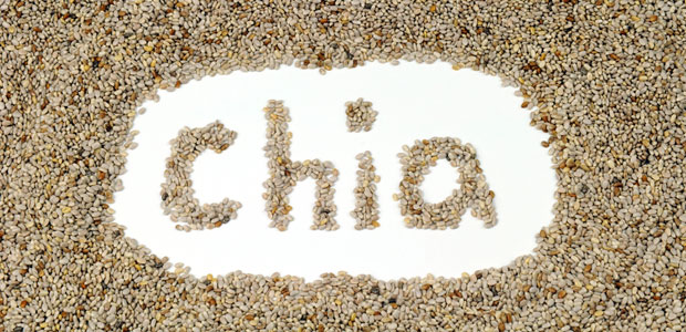 Superfood Spotlight: Chia Seeds
