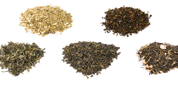 Types of tea, decoded