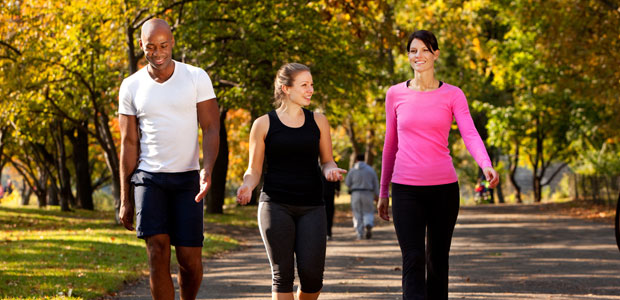 Take a Walk with Michael Moore