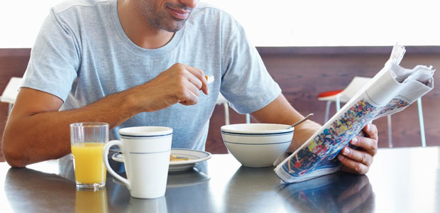 Nutrition Tips for Men