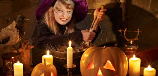 A safe – not ghoulish – Halloween