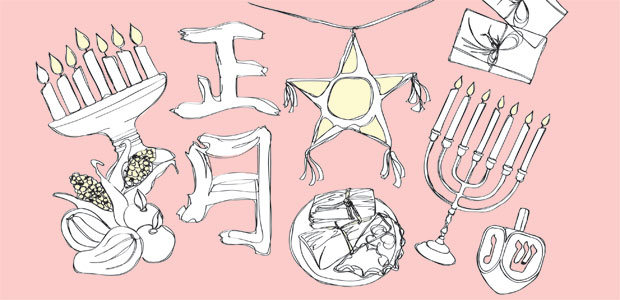 There’s More to December Than Santa Claus