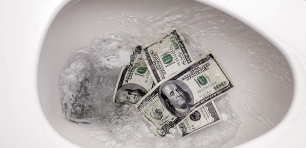 Waste Not: New Toilet Design Makes the Most out of Waste