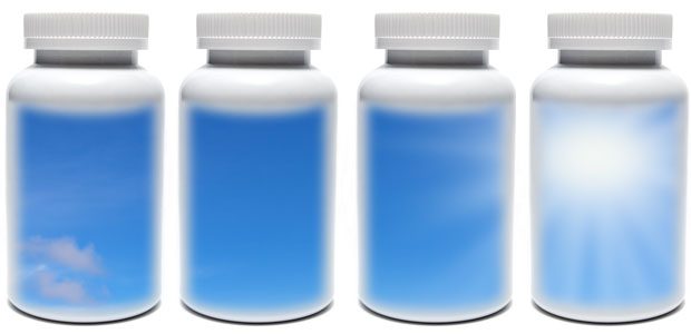 The Sunshine Vitamin