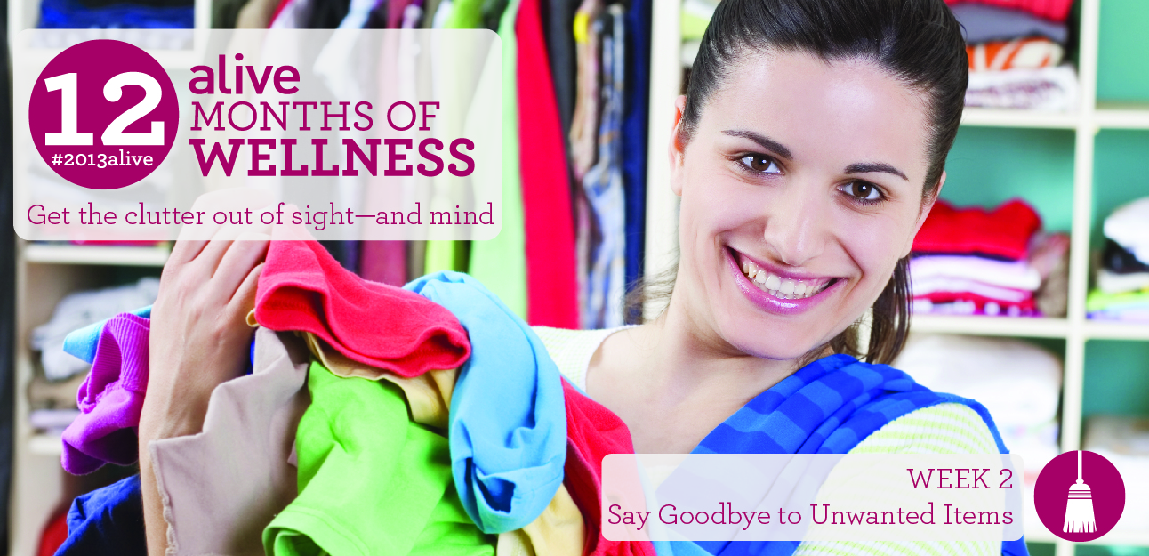 #2013alive: Re-homing Our Odds and Ends