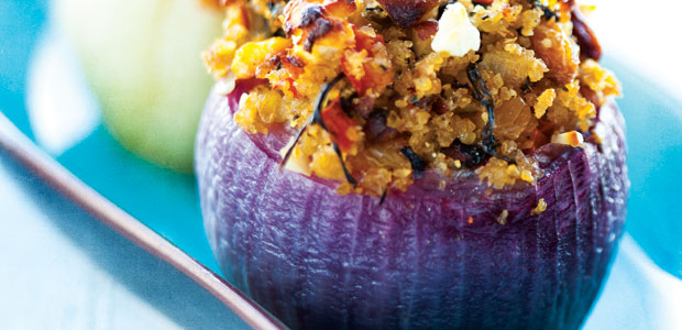 Onions, Garlic, and Leeks!