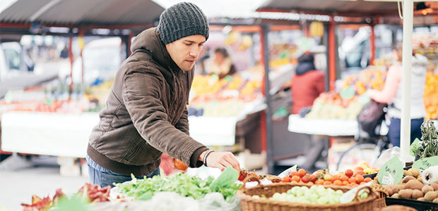 Take the Vegan Challenge